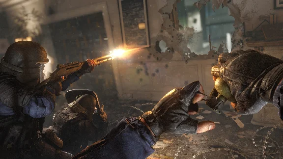 Tom Clancy´s Rainbow Six Siege (Steam Gift,RU)