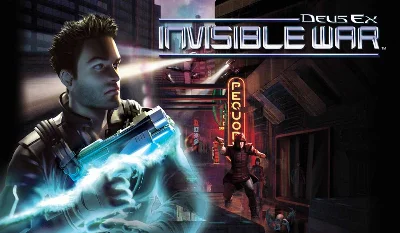 Deus Ex: Invisible War  (Steam Key / ROW / Region Free)