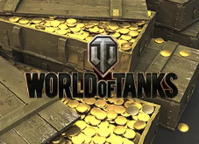World of Tanks Gold on EURO Server. Fast delivery