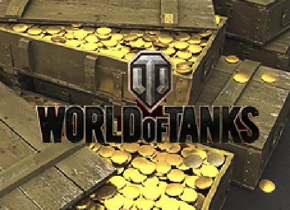 World of Tanks Gold on EURO Server. Fast delivery