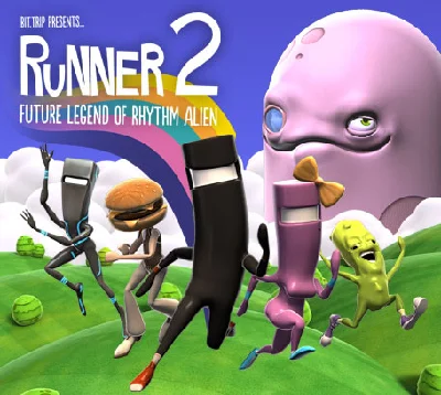 BIT.TRIP Presents... Runner2  (Steam Key / Region Free)