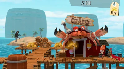 BIT.TRIP Presents... Runner2  (Steam Key / Region Free)