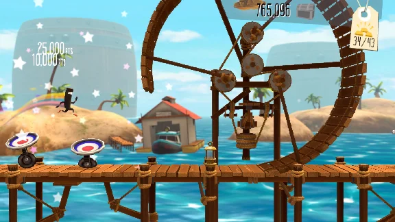 BIT.TRIP Presents... Runner2  (Steam Key / Region Free)