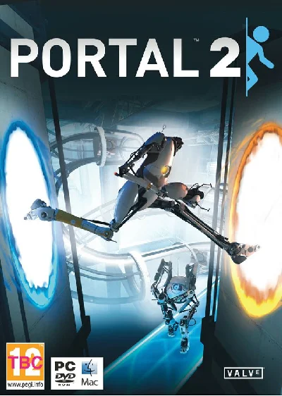 Portal 2 (Steam Gift Region Free) + BONUS
