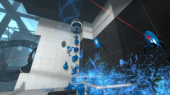 Portal 2 (Steam Gift Region Free) + BONUS