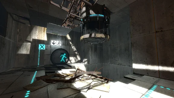 Portal 2 (Steam Gift Region Free) + BONUS