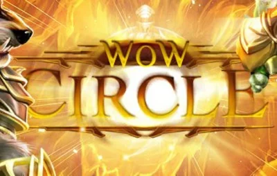 GOLD WOW CIRCLE cata 4.3.4 x100