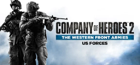 Company of Heroes 2 The Western Front Armies: US Forces