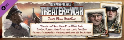 Company of Heroes 2 - Case Blue Bundle (3 in 1) STEAM