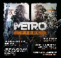 Metro Redux Bundle (Steam Gift Region Free) + BONUS