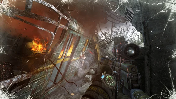 Metro Redux Bundle (Steam Gift Region Free) + BONUS