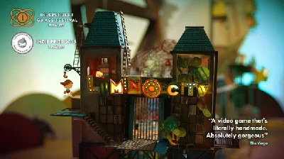 Lumino City (STEAM KEY region free)