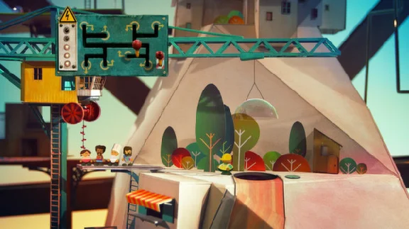 Lumino City (STEAM KEY region free)