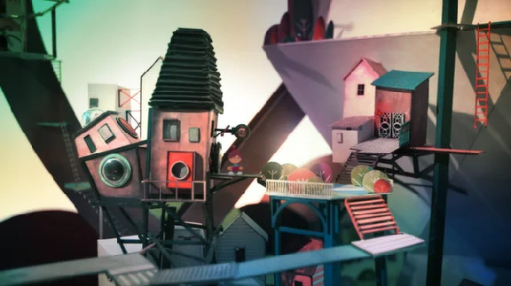 Lumino City (STEAM KEY region free)
