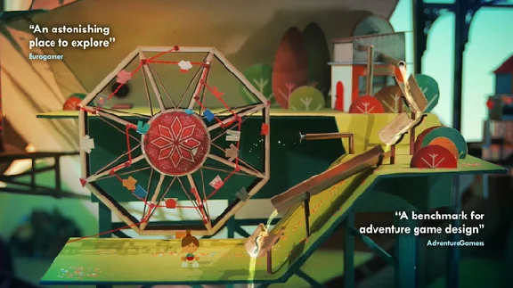 Lumino City (STEAM KEY region free)