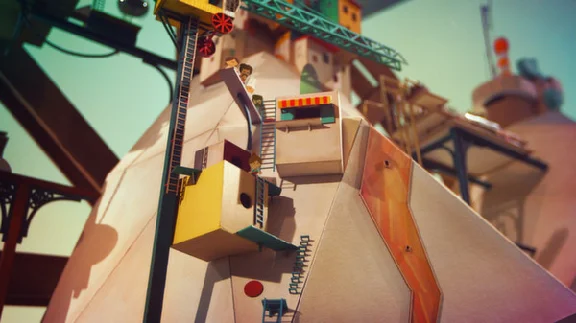 Lumino City (STEAM KEY region free)