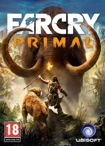 Far Cry Primal (Uplay KEY) + GIFT