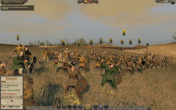 Total War: ATTILA (Steam Key / RU+CIS)