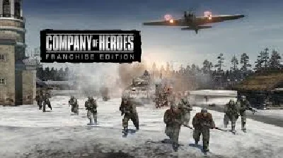 Company of Heroes Franchise Edition (Steam / RU / CIS)