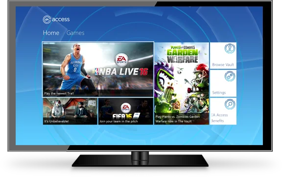 EA PLAY ACCESS 1 MONTH / ORIGIN KEY / REGION FREE / PC