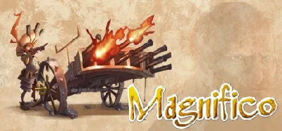 Magnifico (Steam Key / ROW / Region Free)