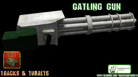 Tracks and Turrets (Steam Key, Region Free)