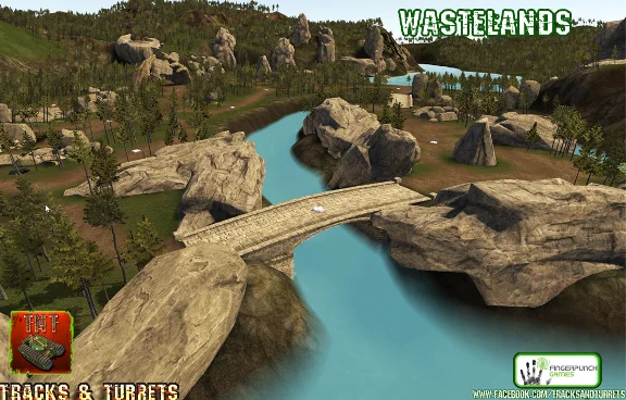 Tracks and Turrets (Steam Key, Region Free)