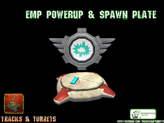 Tracks and Turrets (Steam Key, Region Free)