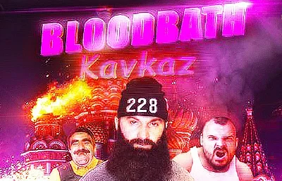 Bloodbath Kavkaz (Steam Key / Region Free) + BONUS