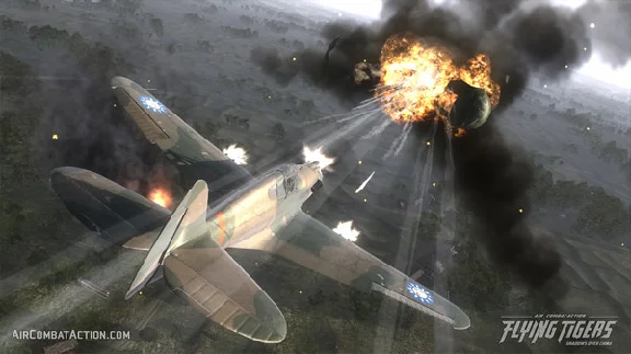 Flying Tigers: Shadows Over China 💎 STEAM KEY GLOBAL