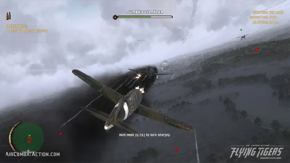 Flying Tigers: Shadows Over China 💎 STEAM KEY GLOBAL