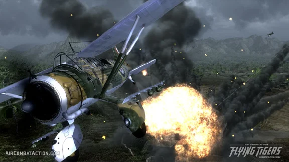 Flying Tigers: Shadows Over China 💎 STEAM KEY GLOBAL