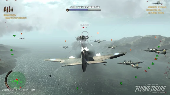 Flying Tigers: Shadows Over China 💎 STEAM KEY GLOBAL