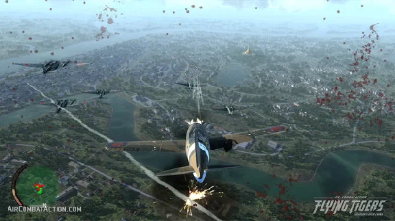 Flying Tigers: Shadows Over China 💎 STEAM KEY GLOBAL