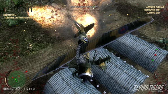 Flying Tigers: Shadows Over China 💎 STEAM KEY GLOBAL
