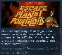 Cluck Yegger in Escape From The Planet of The Poultroid