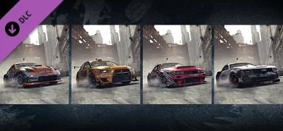 GRID 2 + DLC - STEAM - 1C - PHOTO - CD-KEY