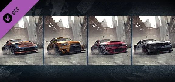 GRID 2 + DLC - STEAM - 1C - PHOTO - CD-KEY