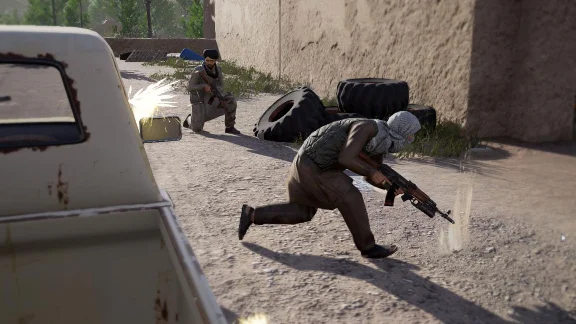 SQUAD (Steam gift) REGION FREE
