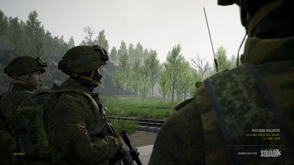 SQUAD (Steam gift) REGION FREE