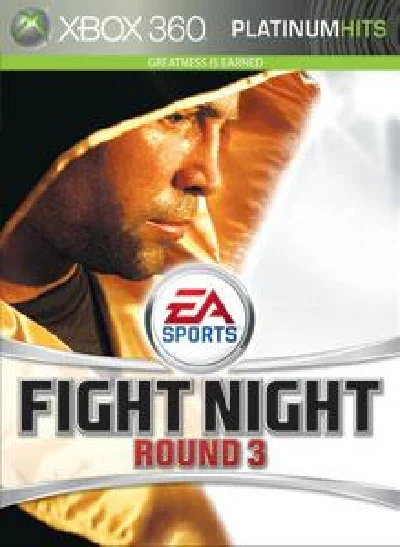 Fight Night Round 3 XBOX 360