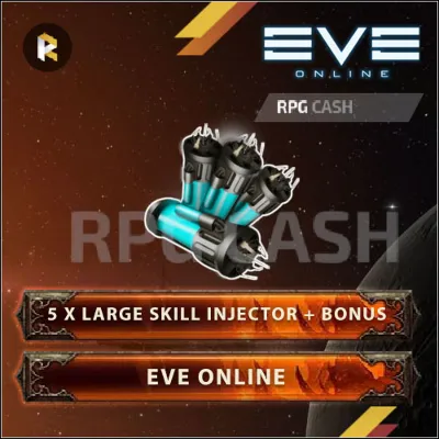 EVE Skill SP extractor скилл экстрактор RPGcash