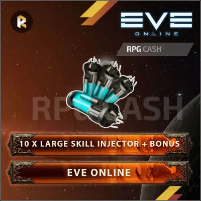 EVE Skill SP extractor скилл экстрактор RPGcash