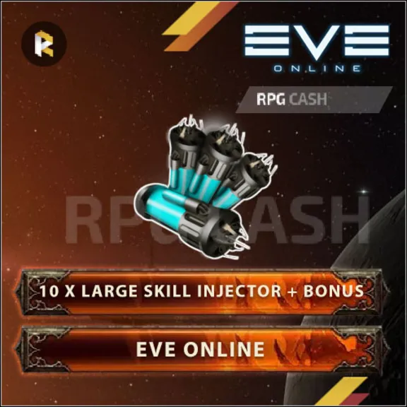 EVE Skill SP extractor скилл экстрактор RPGcash