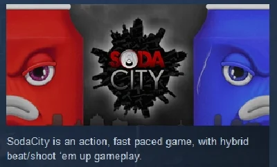 SodaCity 💎 STEAM KEY REGION FREE GLOBAL