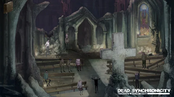 Dead Synchronicity: Tomorrow Comes Today 💎STEAM GLOBAL