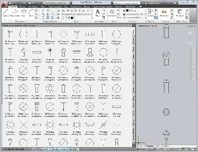 Engineering symbols