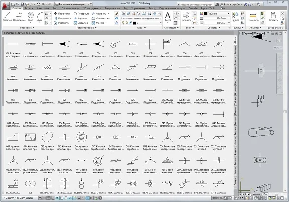 Engineering symbols