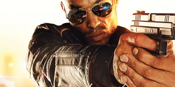 Battlefield: Hardline. Standart Edition