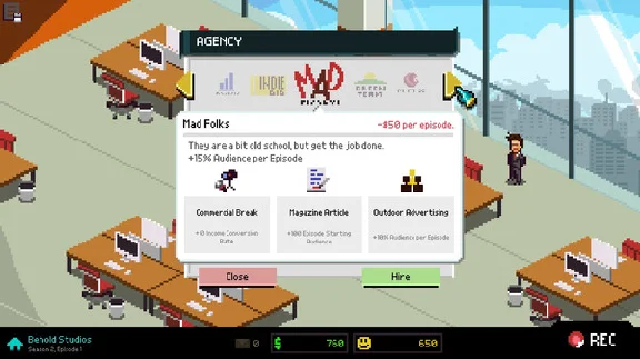 Chroma Squad 💎 STEAM KEY REGION FREE GLOBAL